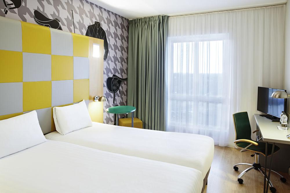 ibis Styles Haydock Otel Dış mekan fotoğraf