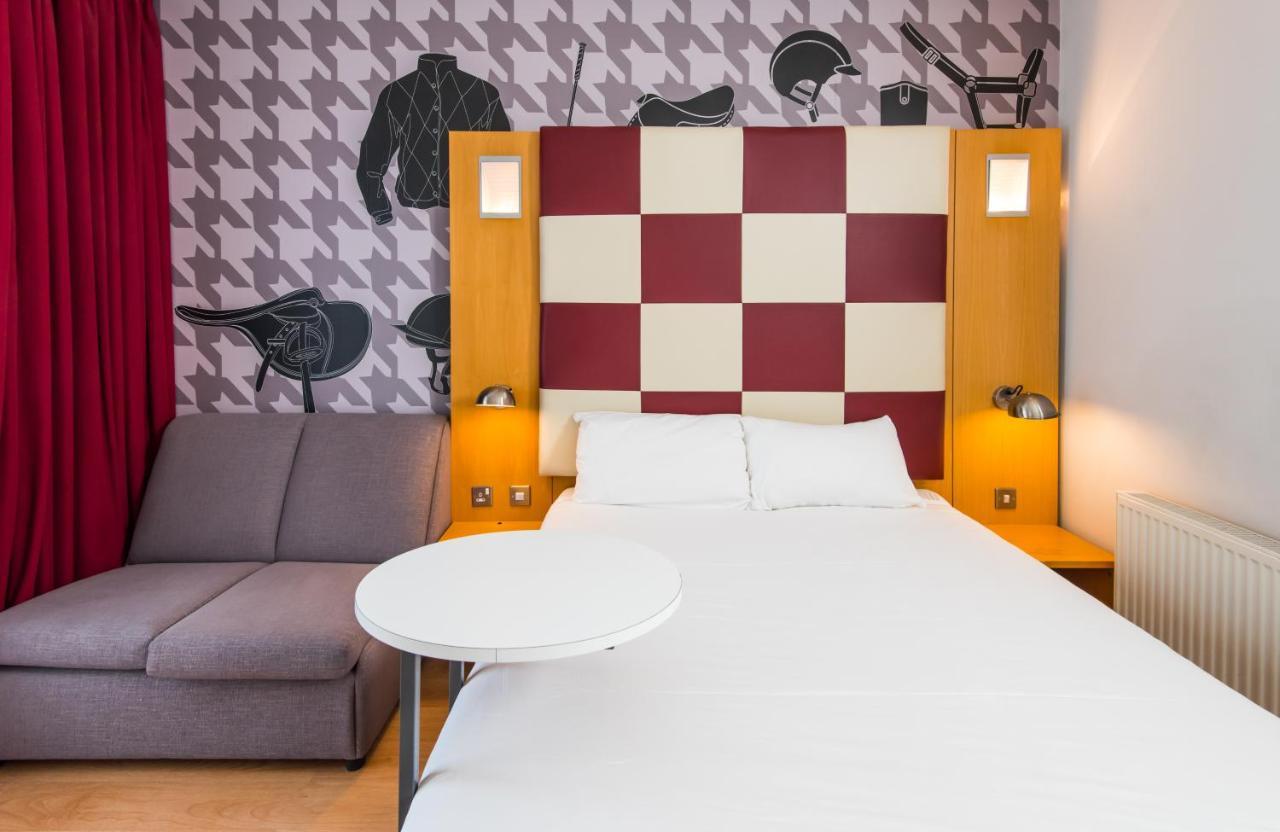 ibis Styles Haydock Otel Dış mekan fotoğraf