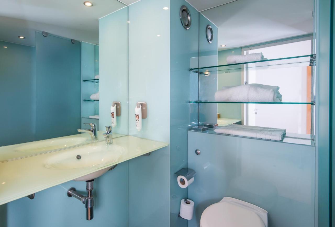 ibis Styles Haydock Otel Dış mekan fotoğraf