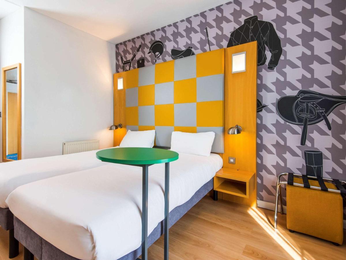 ibis Styles Haydock Otel Dış mekan fotoğraf