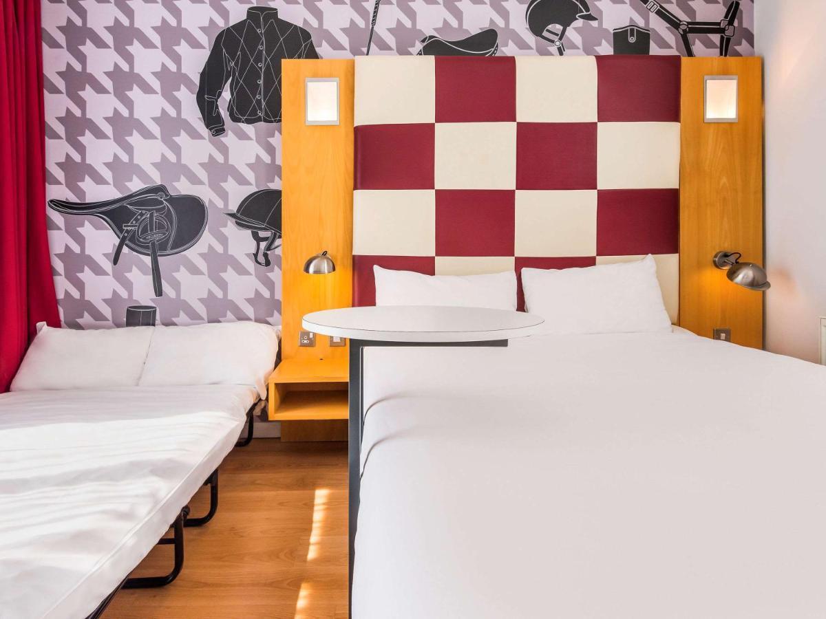 ibis Styles Haydock Otel Dış mekan fotoğraf