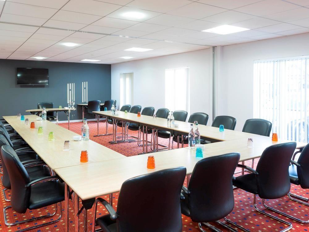 ibis Styles Haydock Otel Dış mekan fotoğraf