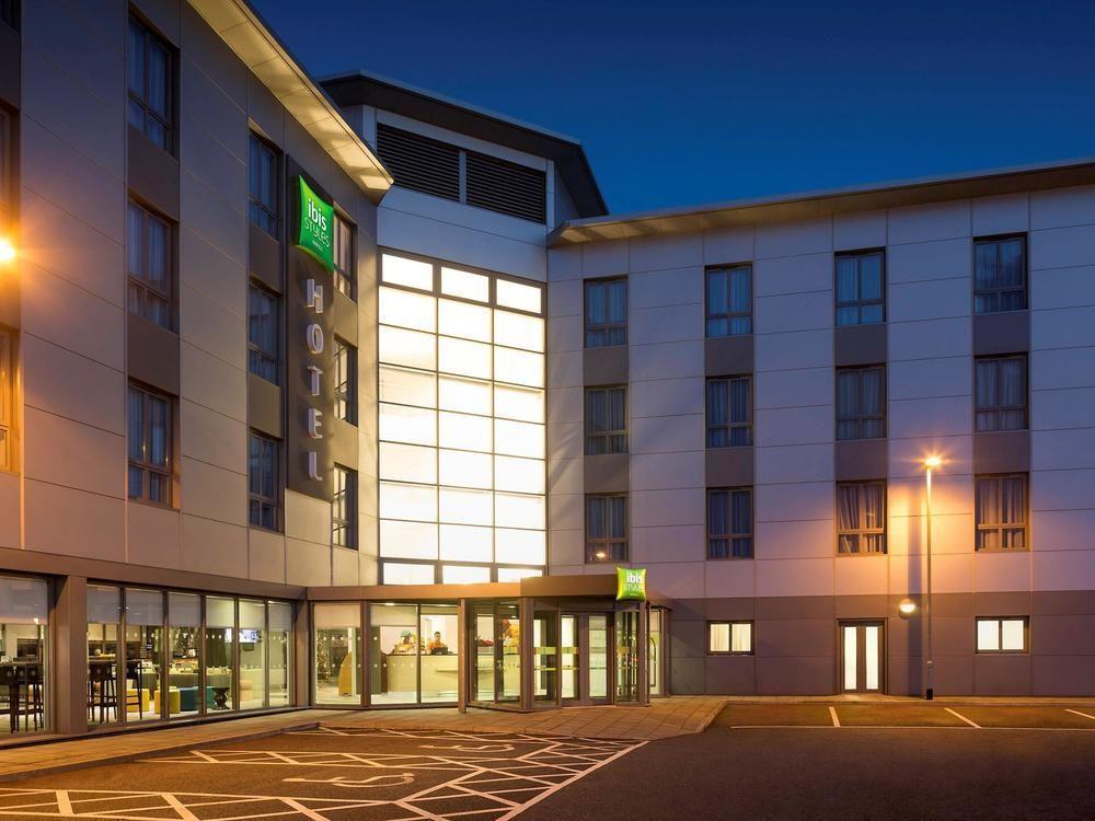 ibis Styles Haydock Otel Dış mekan fotoğraf