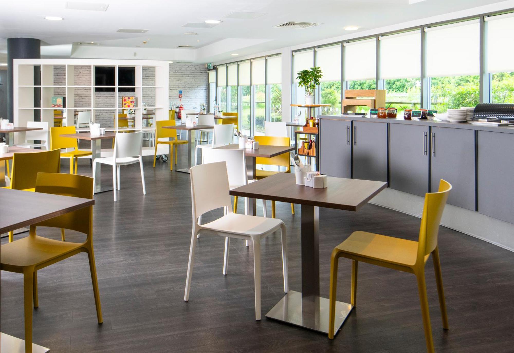 ibis Styles Haydock Otel Dış mekan fotoğraf