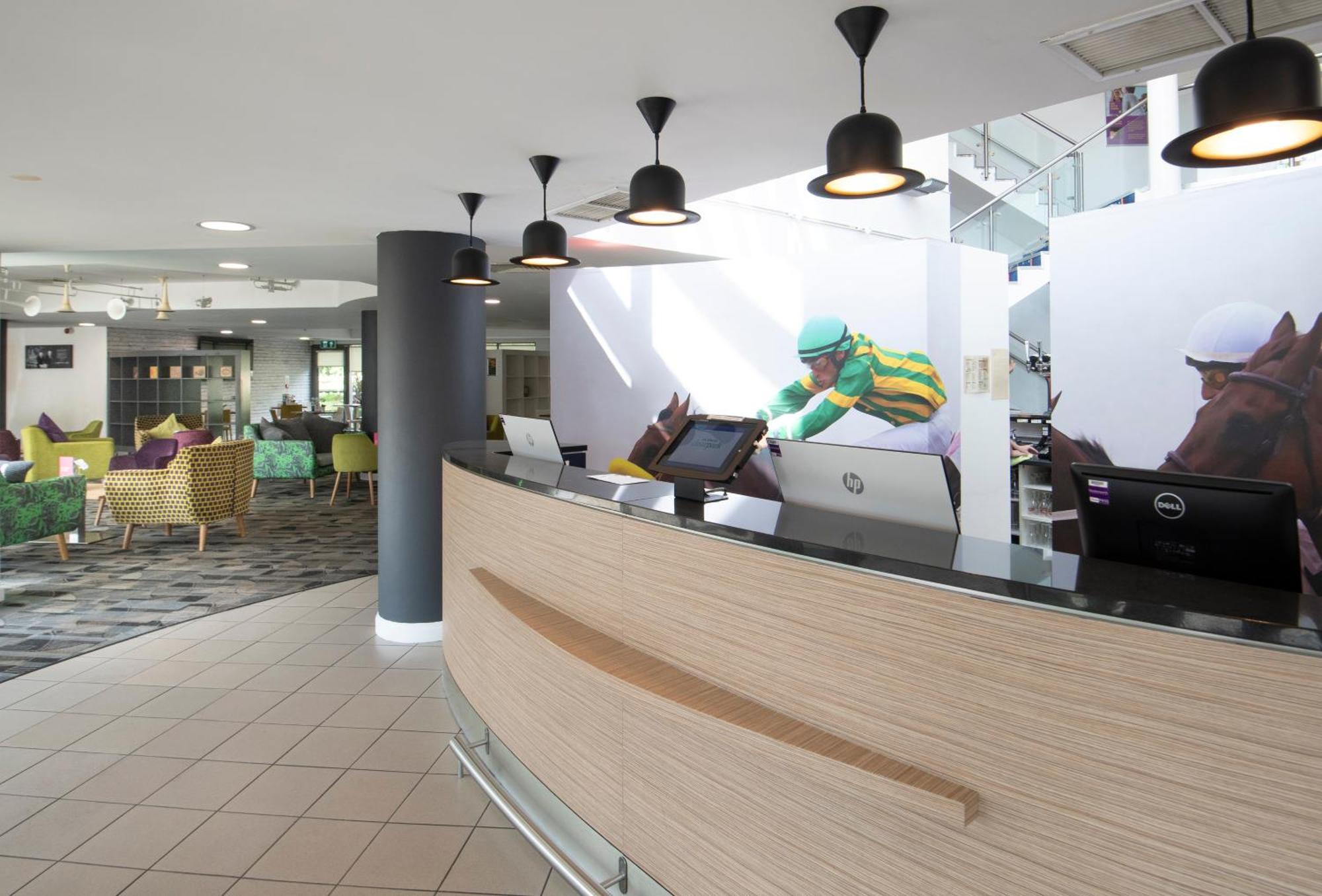 ibis Styles Haydock Otel Dış mekan fotoğraf
