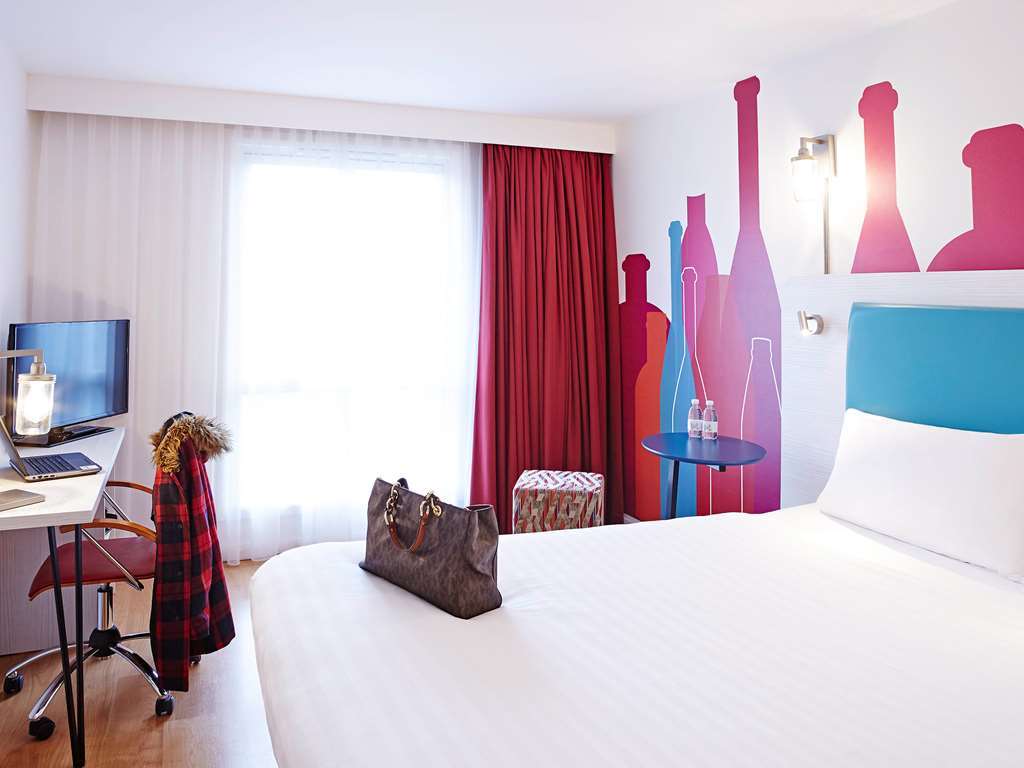 ibis Styles Haydock Otel Oda fotoğraf