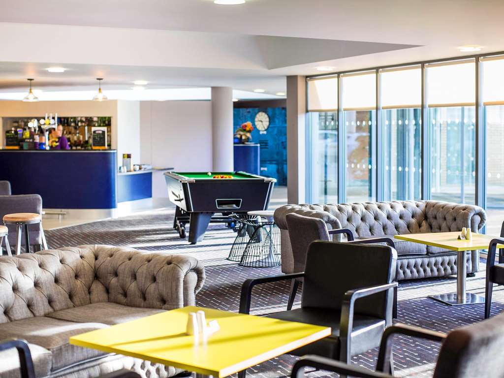 ibis Styles Haydock Otel Dış mekan fotoğraf