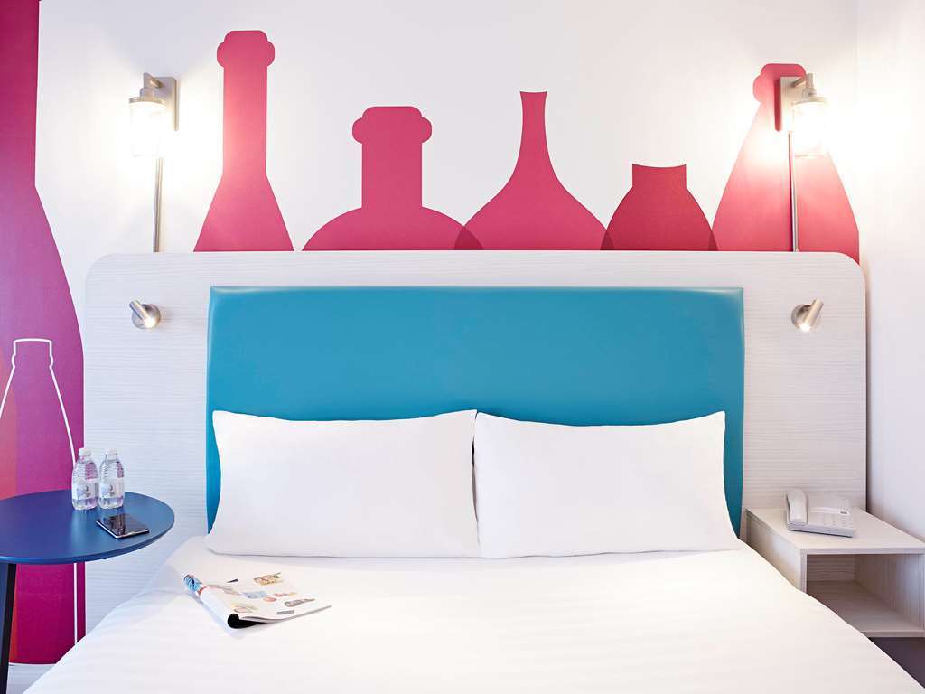 ibis Styles Haydock Otel Oda fotoğraf