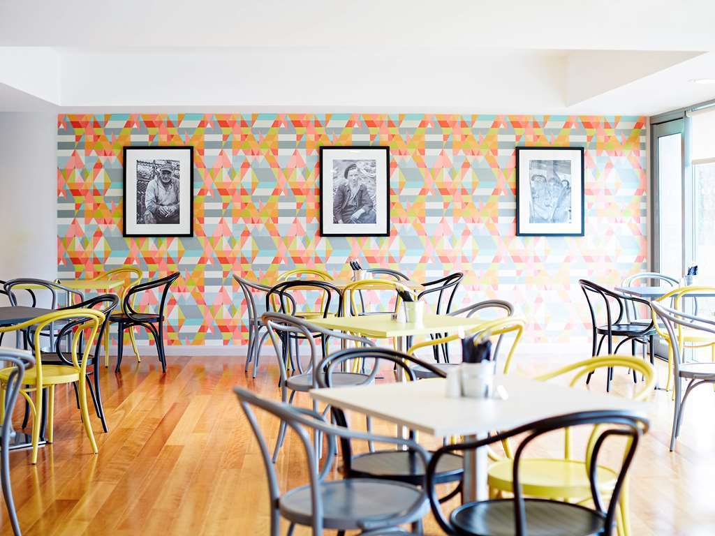 ibis Styles Haydock Otel Restoran fotoğraf