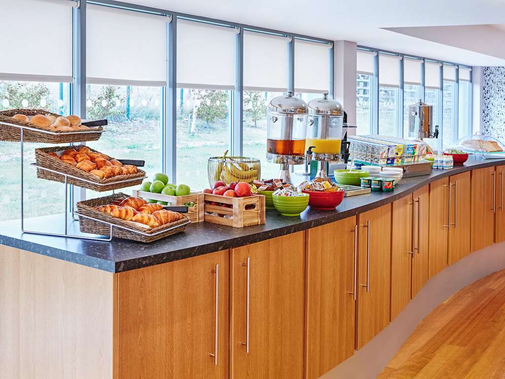 ibis Styles Haydock Otel Restoran fotoğraf
