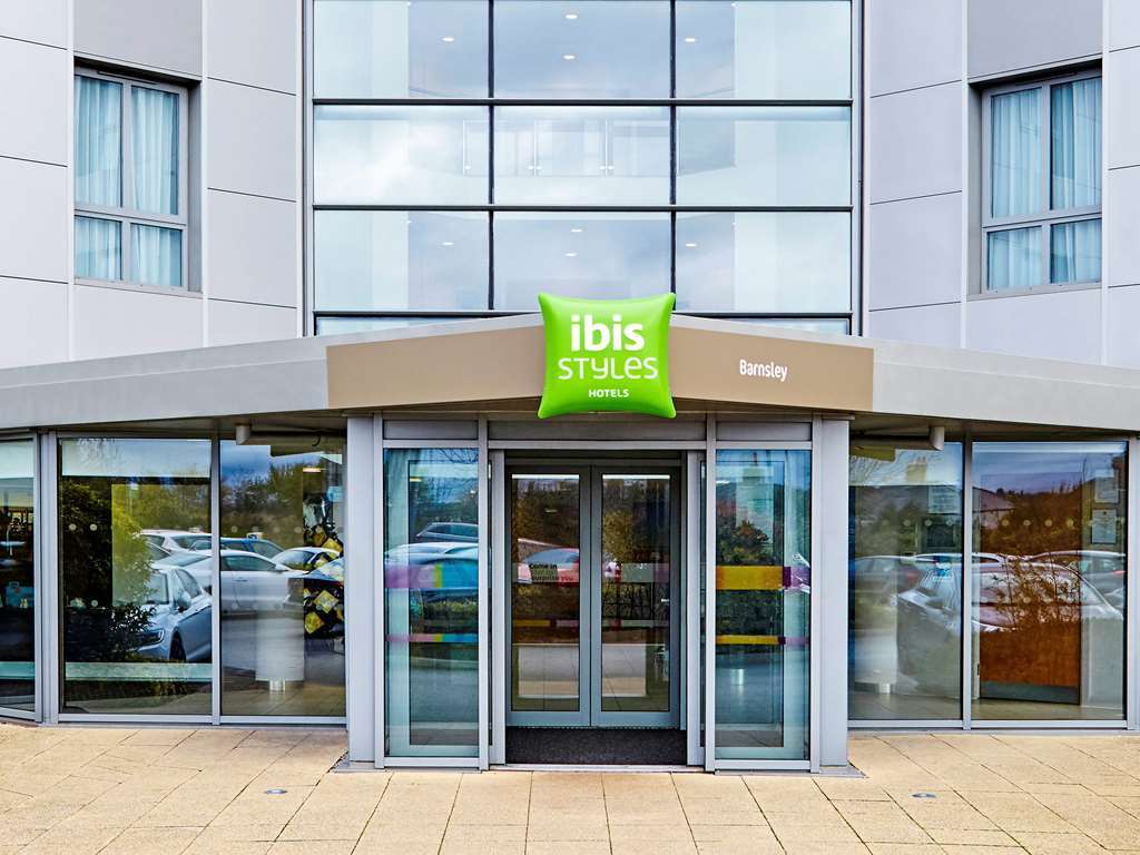 ibis Styles Haydock Otel Dış mekan fotoğraf
