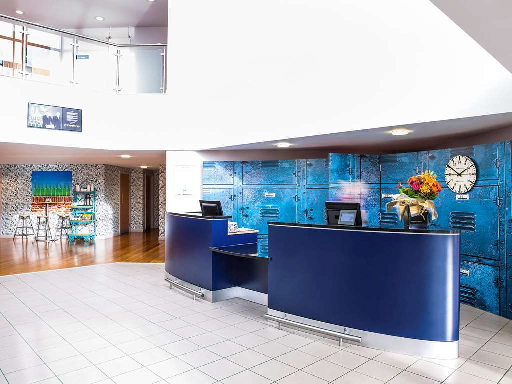 ibis Styles Haydock Otel Dış mekan fotoğraf