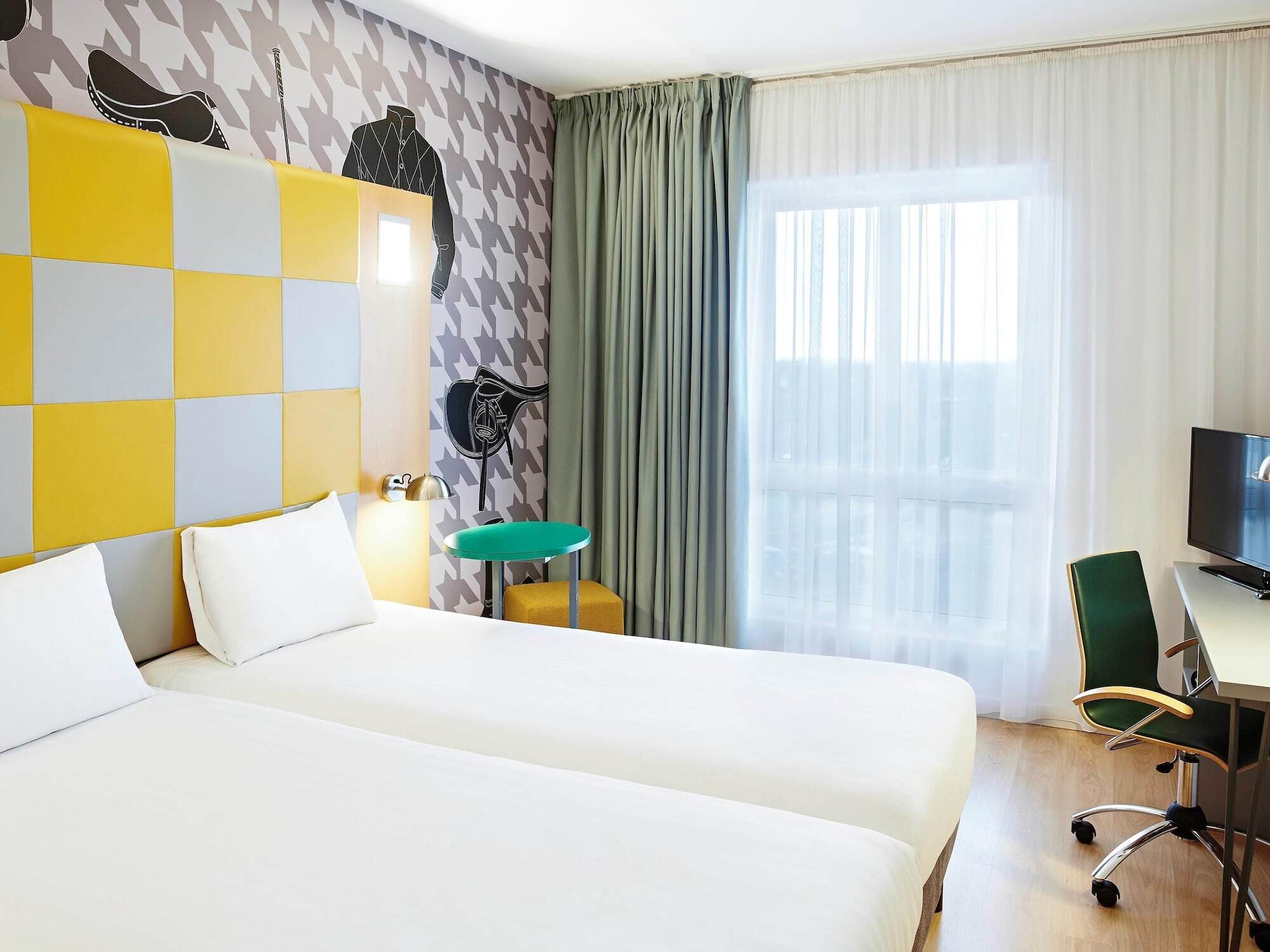 ibis Styles Haydock Otel Dış mekan fotoğraf